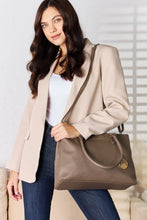 Load image into Gallery viewer, David Jones Structured Leather Handbag
