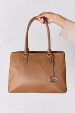 Load image into Gallery viewer, David Jones Structured Leather Handbag

