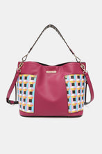 Load image into Gallery viewer, Nicole Lee USA Quihn 3-Piece Handbag Set
