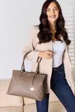 Load image into Gallery viewer, David Jones Structured Leather Handbag
