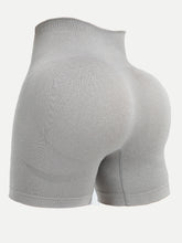 Load image into Gallery viewer, High Waist Active Shorts

