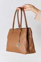 Load image into Gallery viewer, David Jones Structured Leather Handbag
