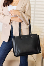 Load image into Gallery viewer, David Jones Medium Work Tote Bag
