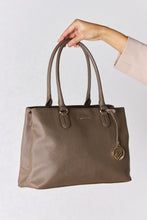 Load image into Gallery viewer, David Jones Structured Leather Handbag
