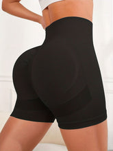 Load image into Gallery viewer, High Waist Active Shorts
