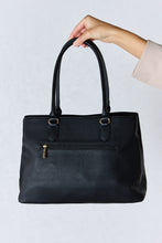Load image into Gallery viewer, David Jones Structured Leather Handbag
