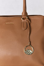 Load image into Gallery viewer, David Jones Structured Leather Handbag
