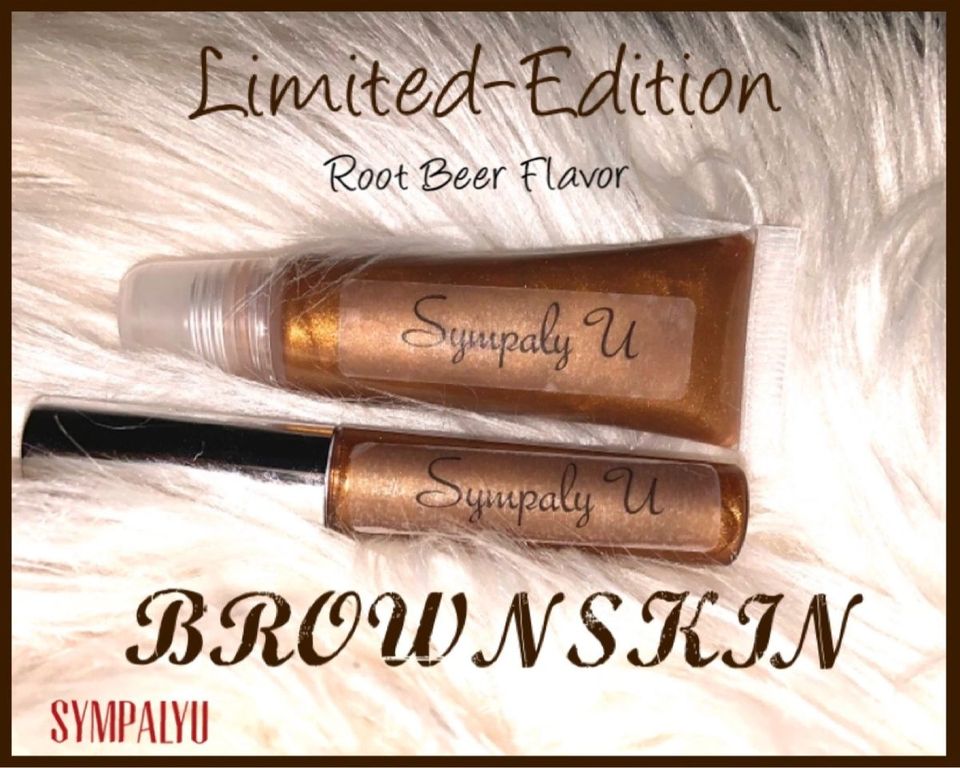 BrownSkin Lipgloss