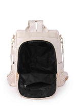 Load image into Gallery viewer, Pum-Pum Zipper Backpack
