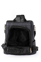 Load image into Gallery viewer, Pum-Pum Zipper Backpack
