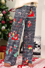 Load image into Gallery viewer, Christmas Straight Leg Pants
