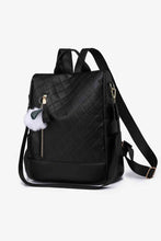 Load image into Gallery viewer, Pum-Pum Zipper Backpack
