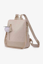 Load image into Gallery viewer, Pum-Pum Zipper Backpack

