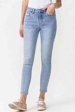 Load image into Gallery viewer, Lovervet Full Size Talia High Rise Crop Skinny Jeans
