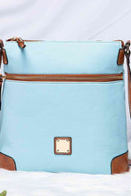 Load image into Gallery viewer, PU Leather Crossbody Bag
