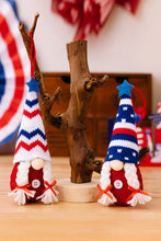Load image into Gallery viewer, 4-Piece Independence Day Knit Hanging Gnomes
