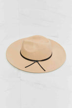 Load image into Gallery viewer, Fame Make It Work Fedora Hat
