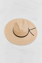 Load image into Gallery viewer, Fame Make It Work Fedora Hat
