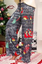 Load image into Gallery viewer, Christmas Straight Leg Pants

