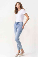 Load image into Gallery viewer, Lovervet Full Size Talia High Rise Crop Skinny Jeans
