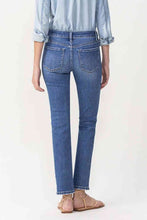 Load image into Gallery viewer, Lovervet Full Size Maggie Midrise Slim Ankle Straight Jeans
