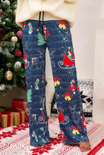 Load image into Gallery viewer, Christmas Straight Leg Pants
