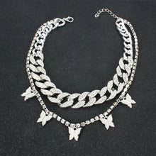 Load image into Gallery viewer, Small Cuban Style Necklace
