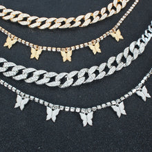Load image into Gallery viewer, Small Cuban Style Necklace
