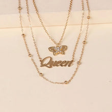 Load image into Gallery viewer, Queen Inspired Necklace
