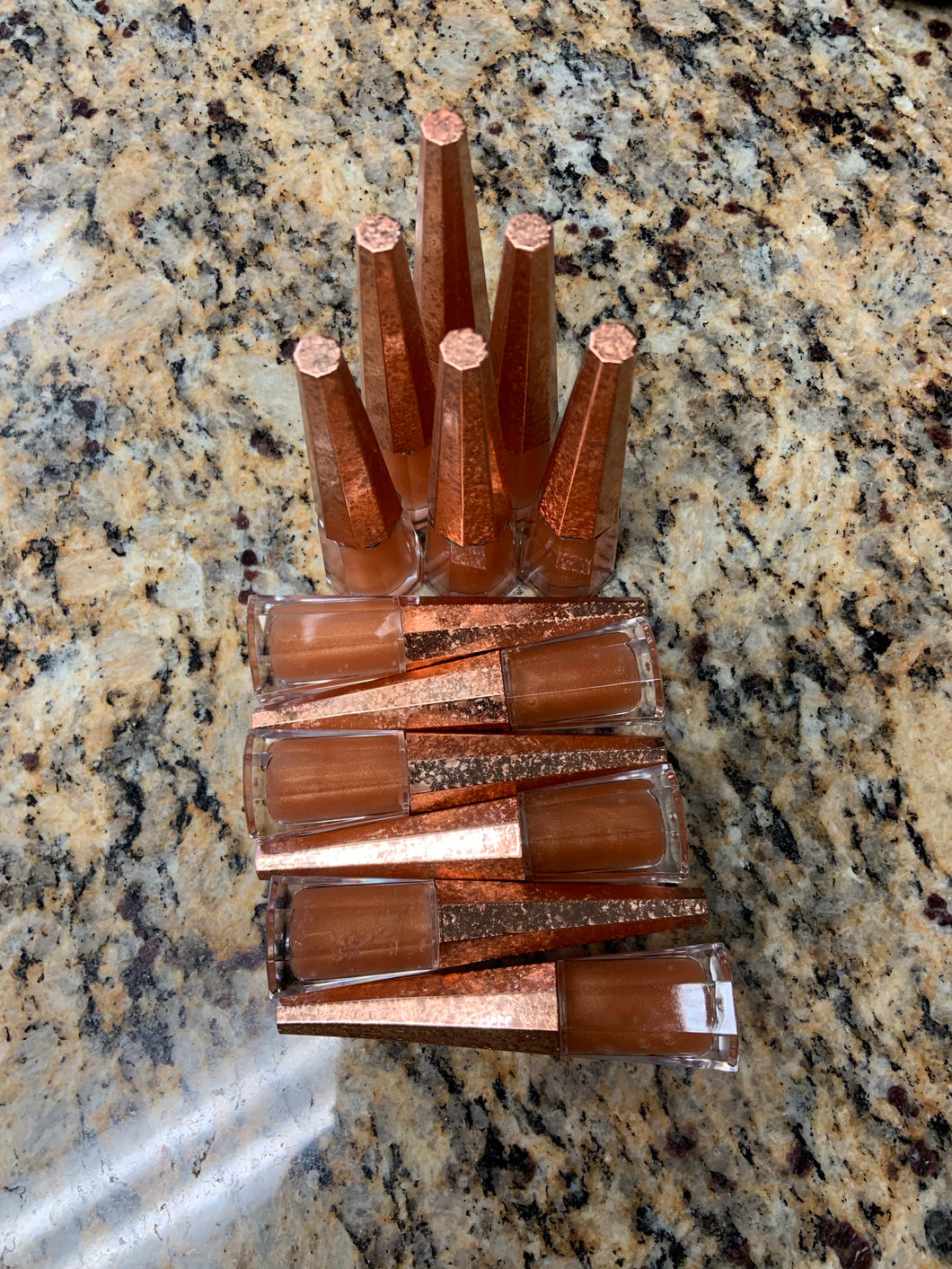 Spiked Rum Lipgloss