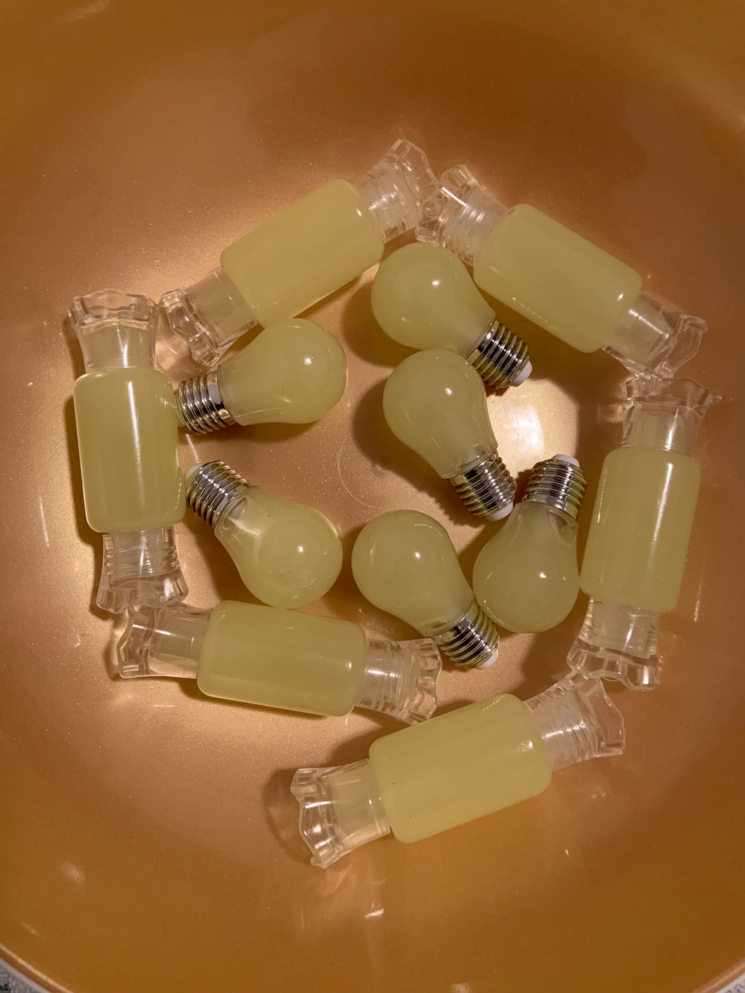 Glow in the Dark Lipgloss