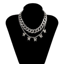 Load image into Gallery viewer, Small Cuban Style Necklace

