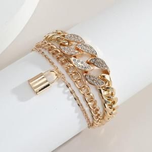 Fashion Cuban Bracelet