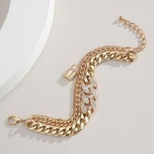 Load image into Gallery viewer, Fashion Cuban Bracelet
